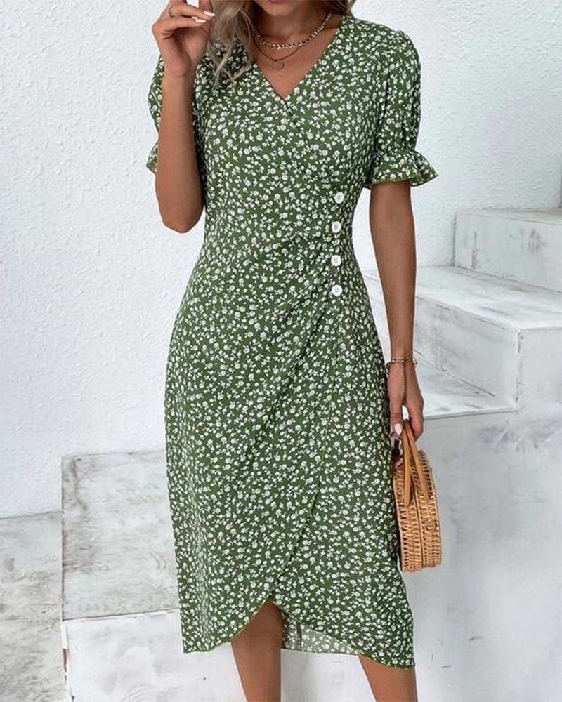 Sophie Floral Dress