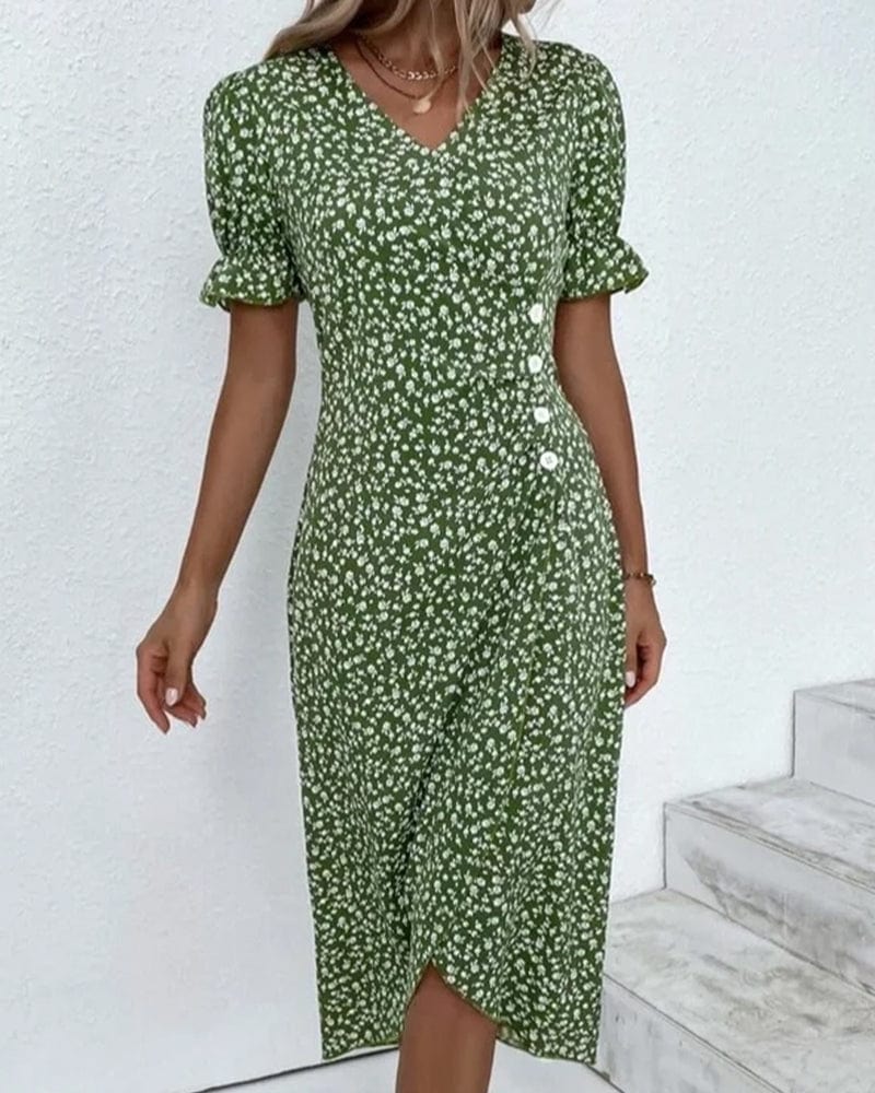 Sophie Floral Dress