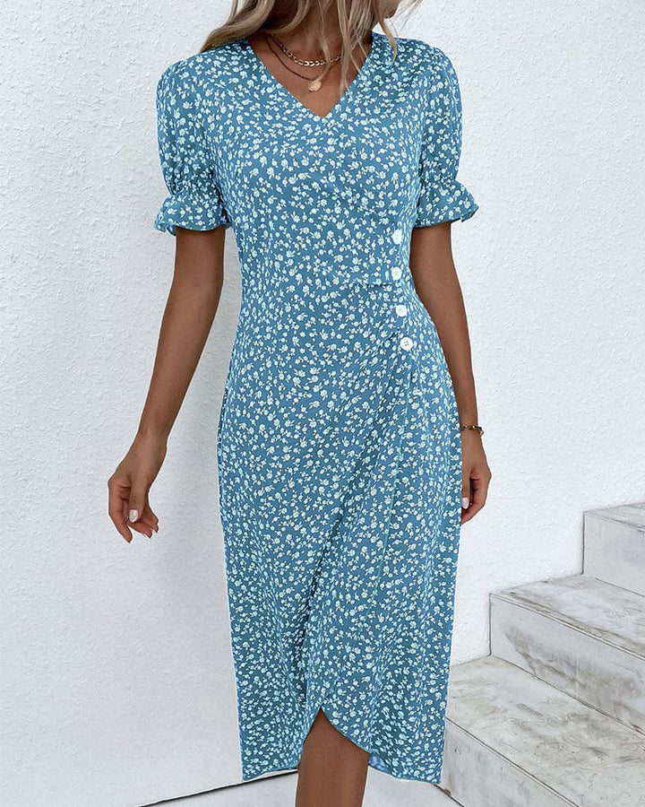 Sophie Floral Dress