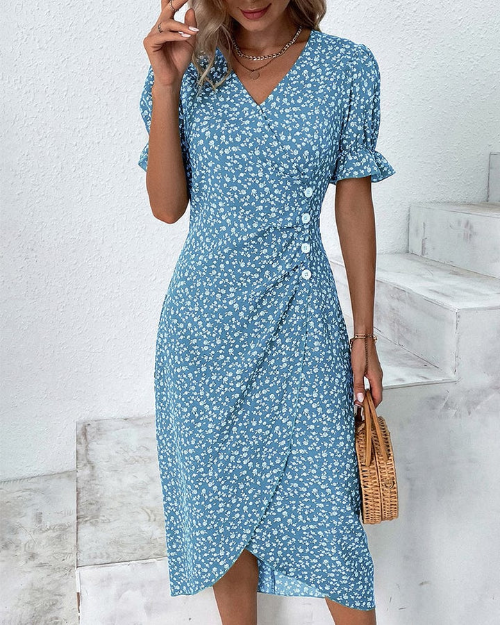 Sophie Floral Dress