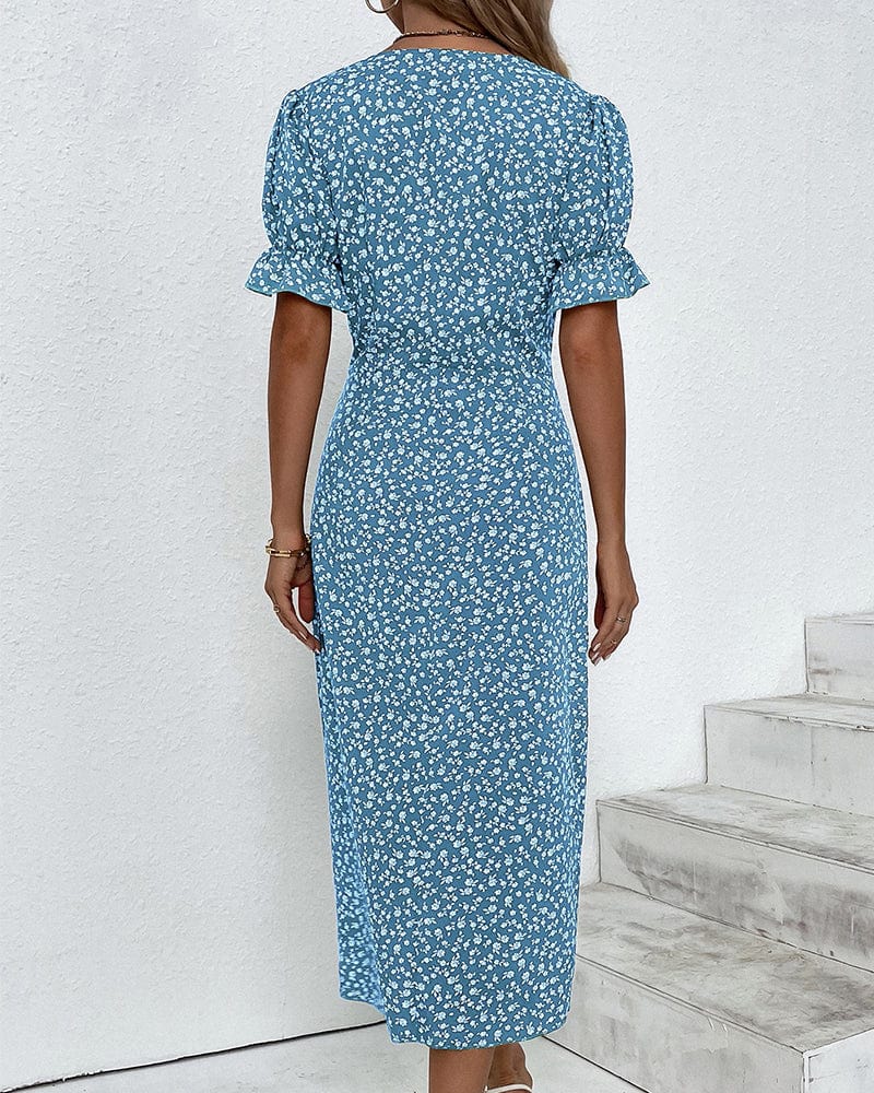 Sophie Floral Dress