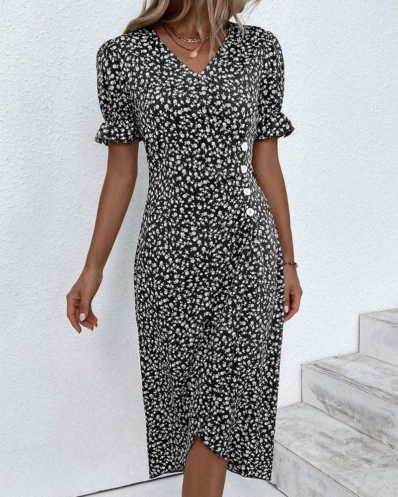 Sophie Floral Dress