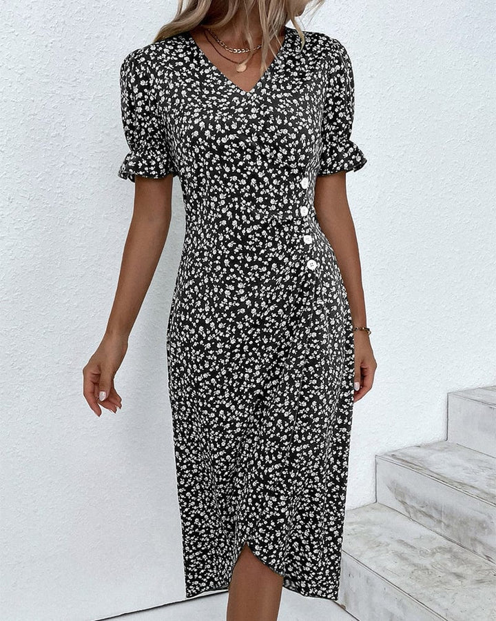 Sophie Floral Dress