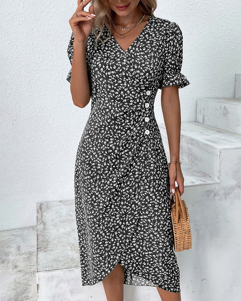 Sophie Floral Dress