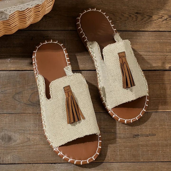 Lorraine Orthopedic Sandals