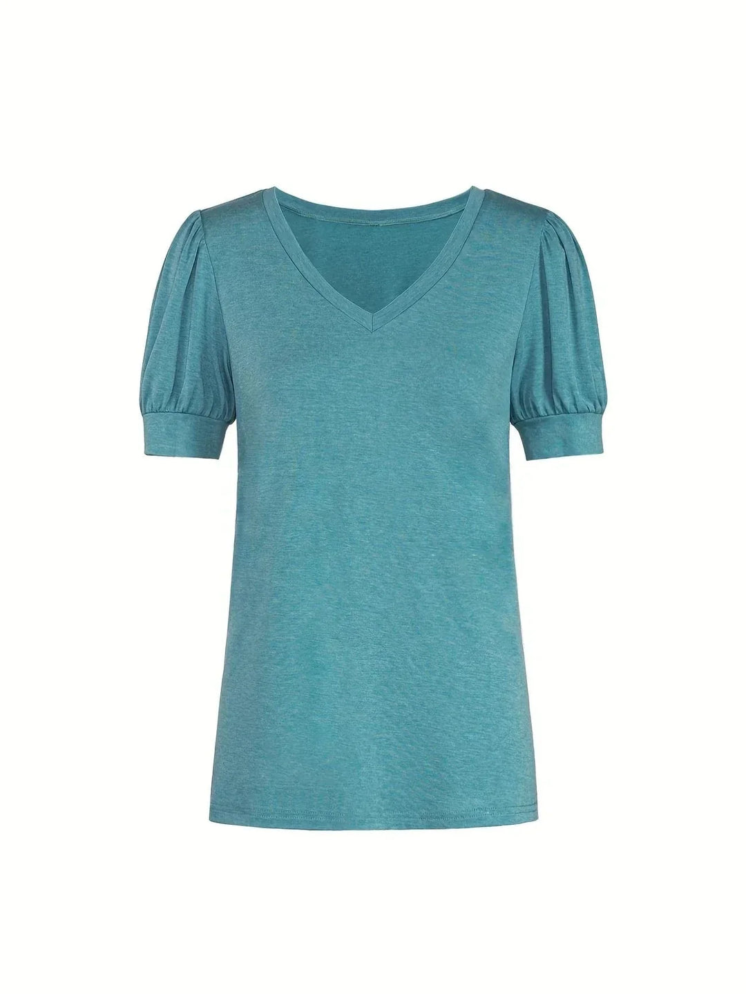 Eliana Puff-Sleeve Top