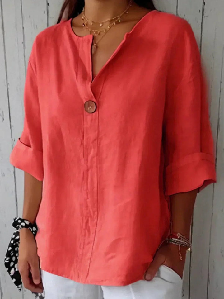 Yara Relaxed Blouse