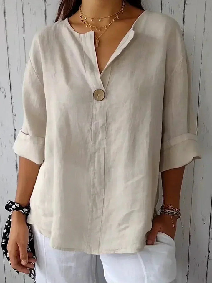 Yara Relaxed Blouse