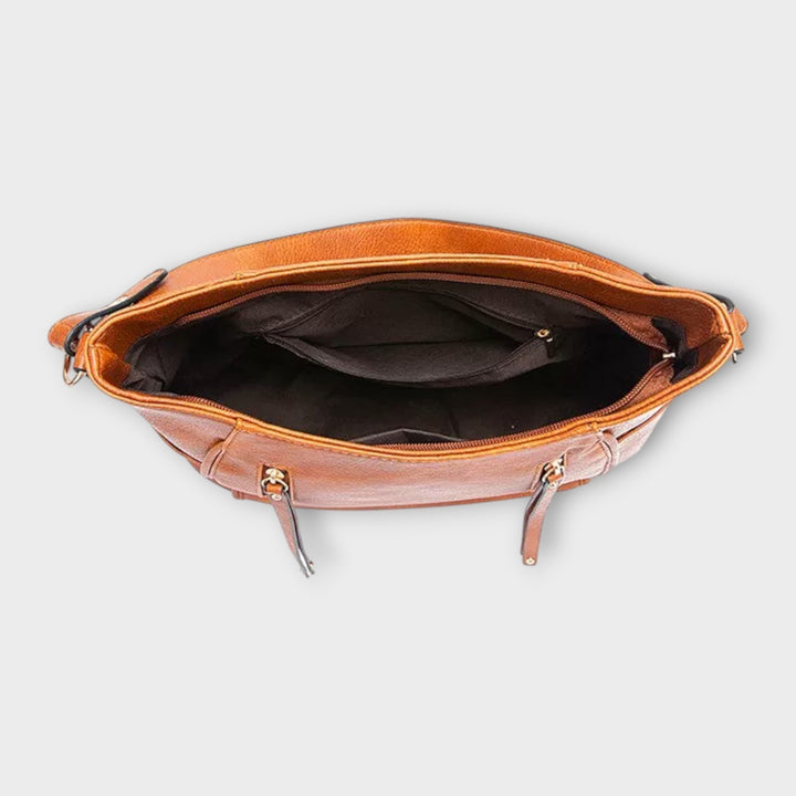 Ava - Vintage-inspired Elegant Women's Handbag
