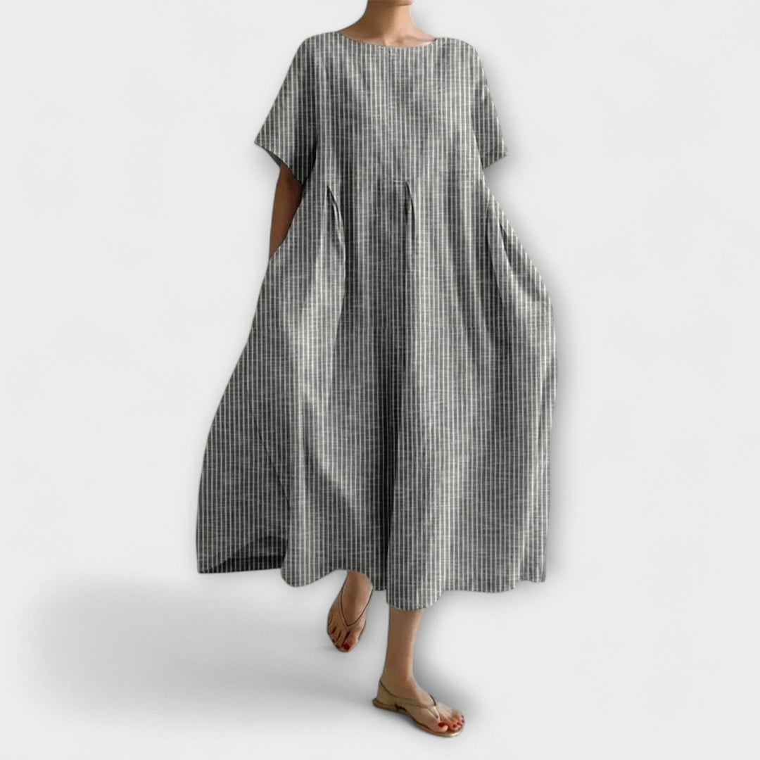 Solara Breeze Maxi Dress