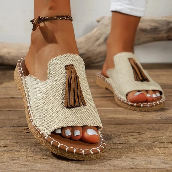 Lorraine Orthopedic Sandals