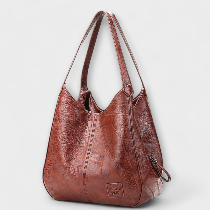 Ava - Vintage Leather Bag