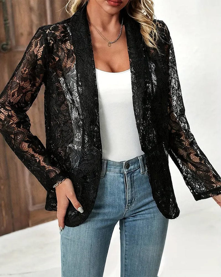 Eliana Spring Overcoat