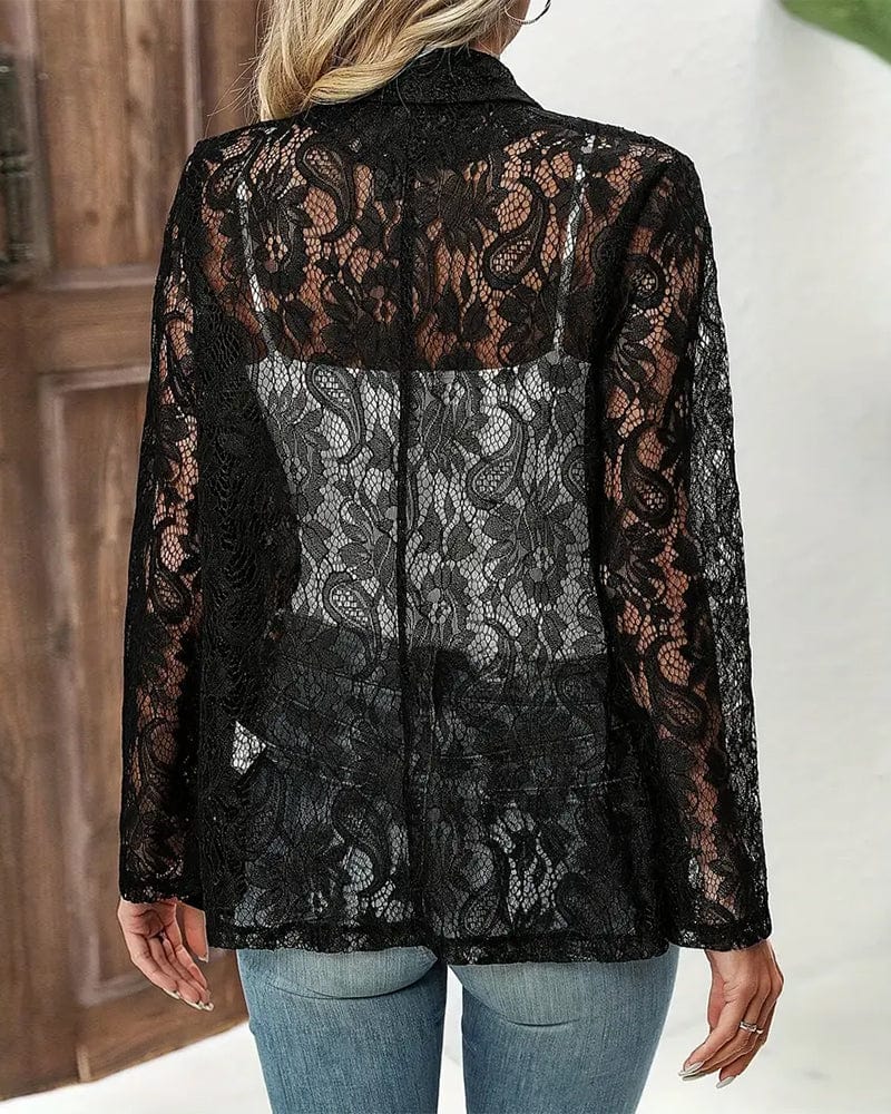 Eliana Spring Overcoat