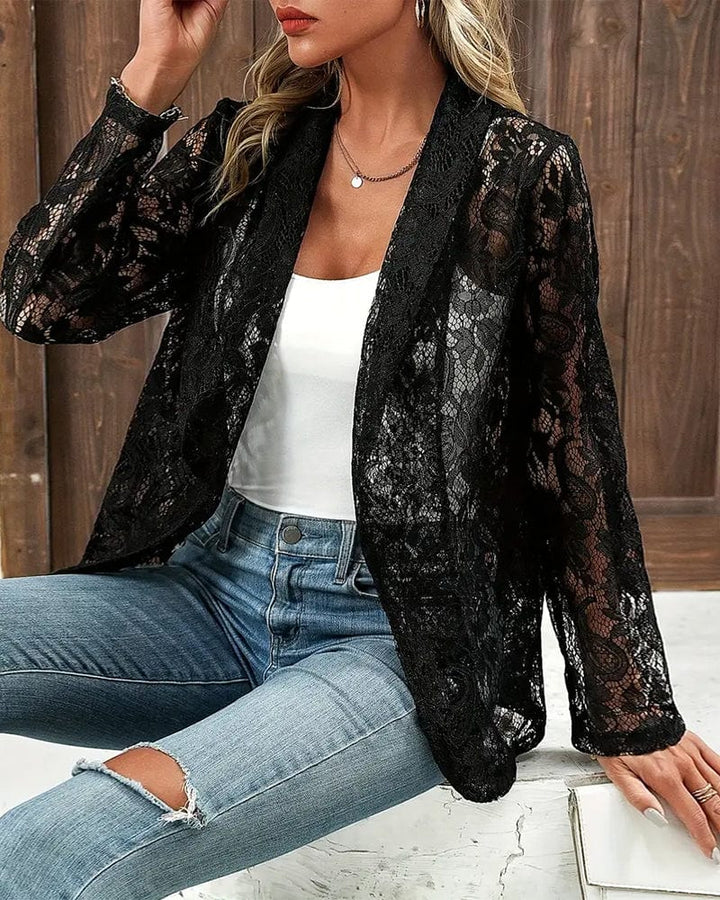 Eliana Spring Overcoat