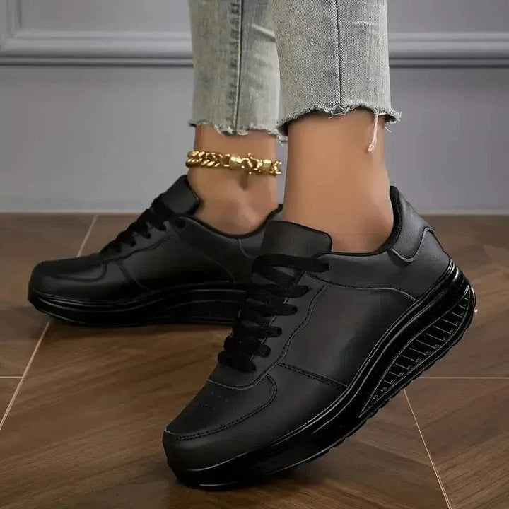 Natalie Elevated Comfort Sneakers
