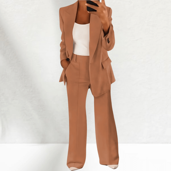 Teresa Two-Piece Suit