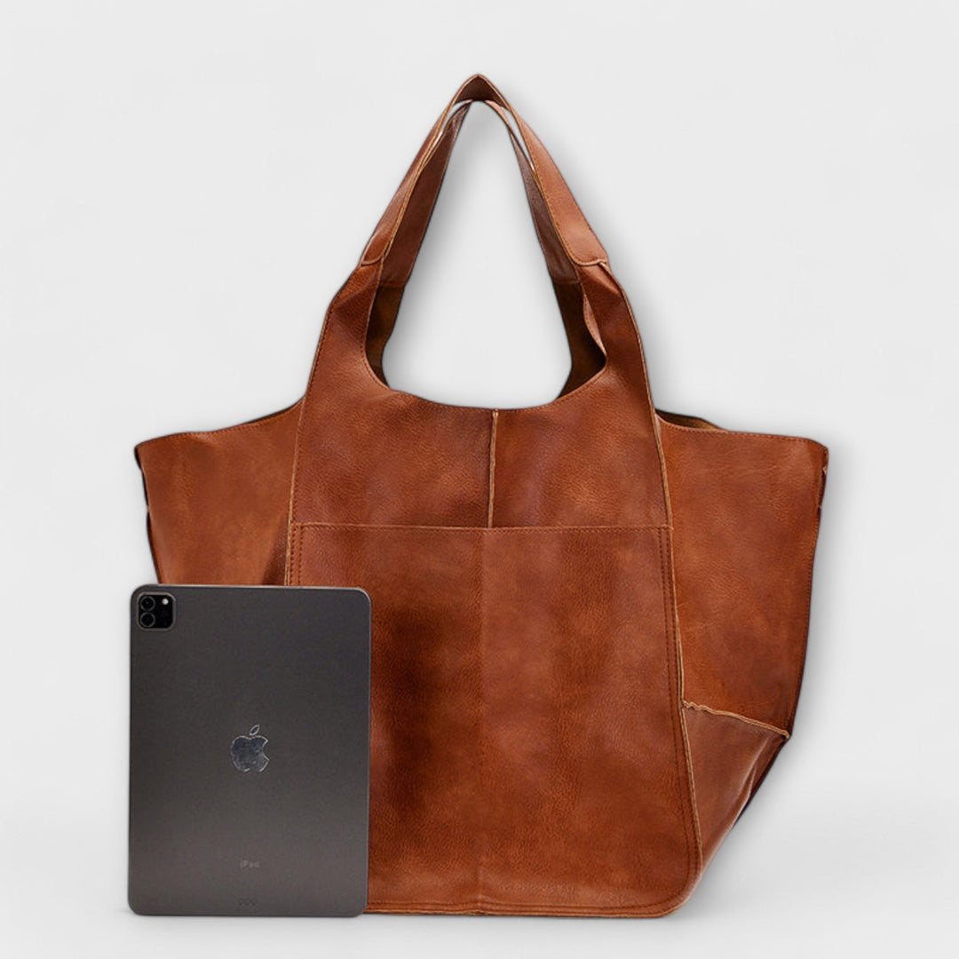 Ava - Oversized Weekender Bag