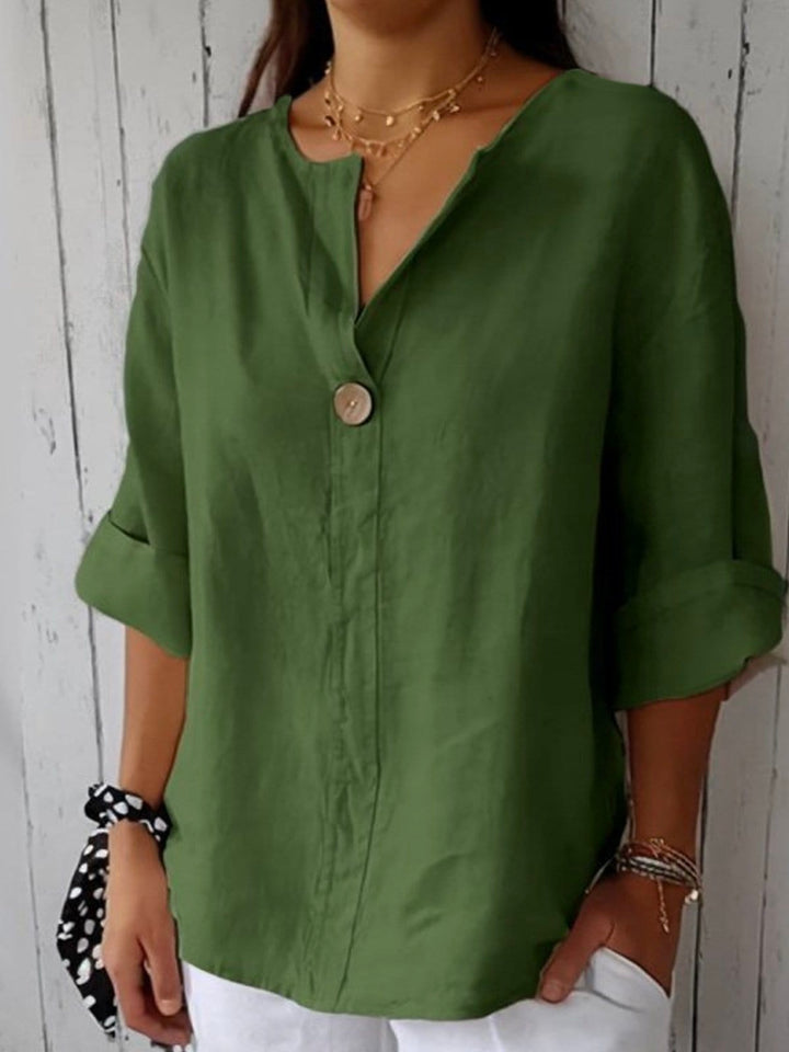 Yara Relaxed Blouse