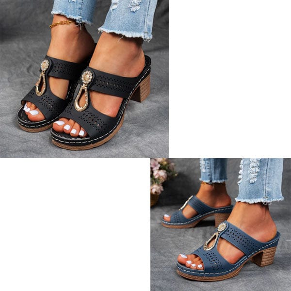 Elise Orthopedic Sandals