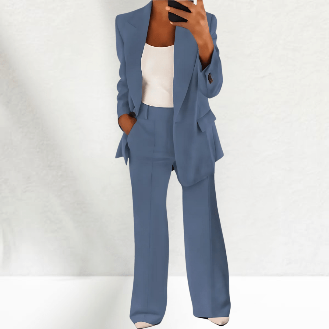 Teresa Two-Piece Suit