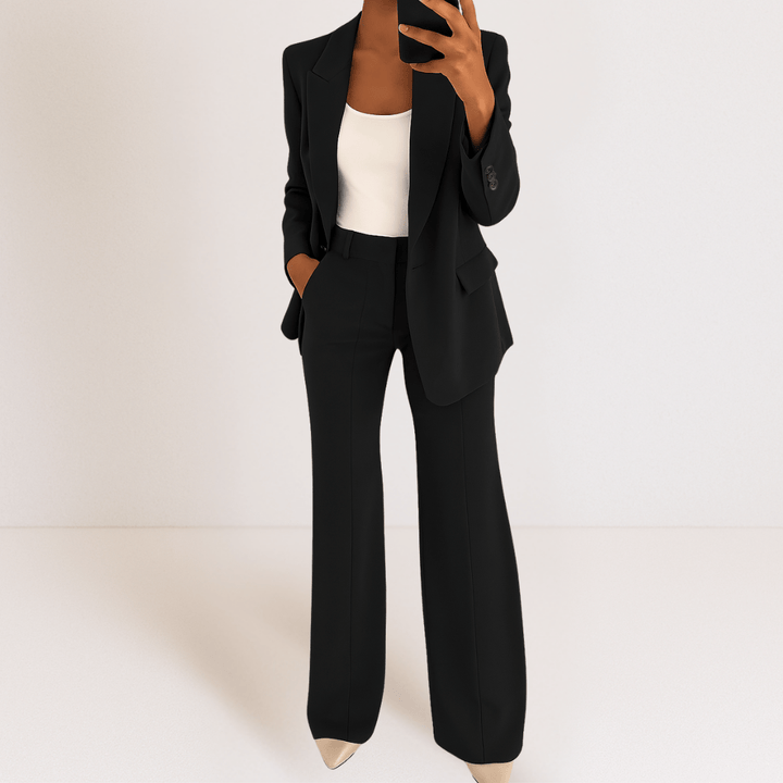 Melanie Tailored Power Suit