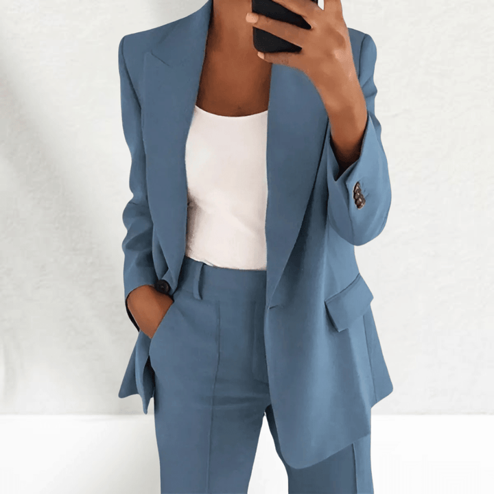 Teresa Two-Piece Suit