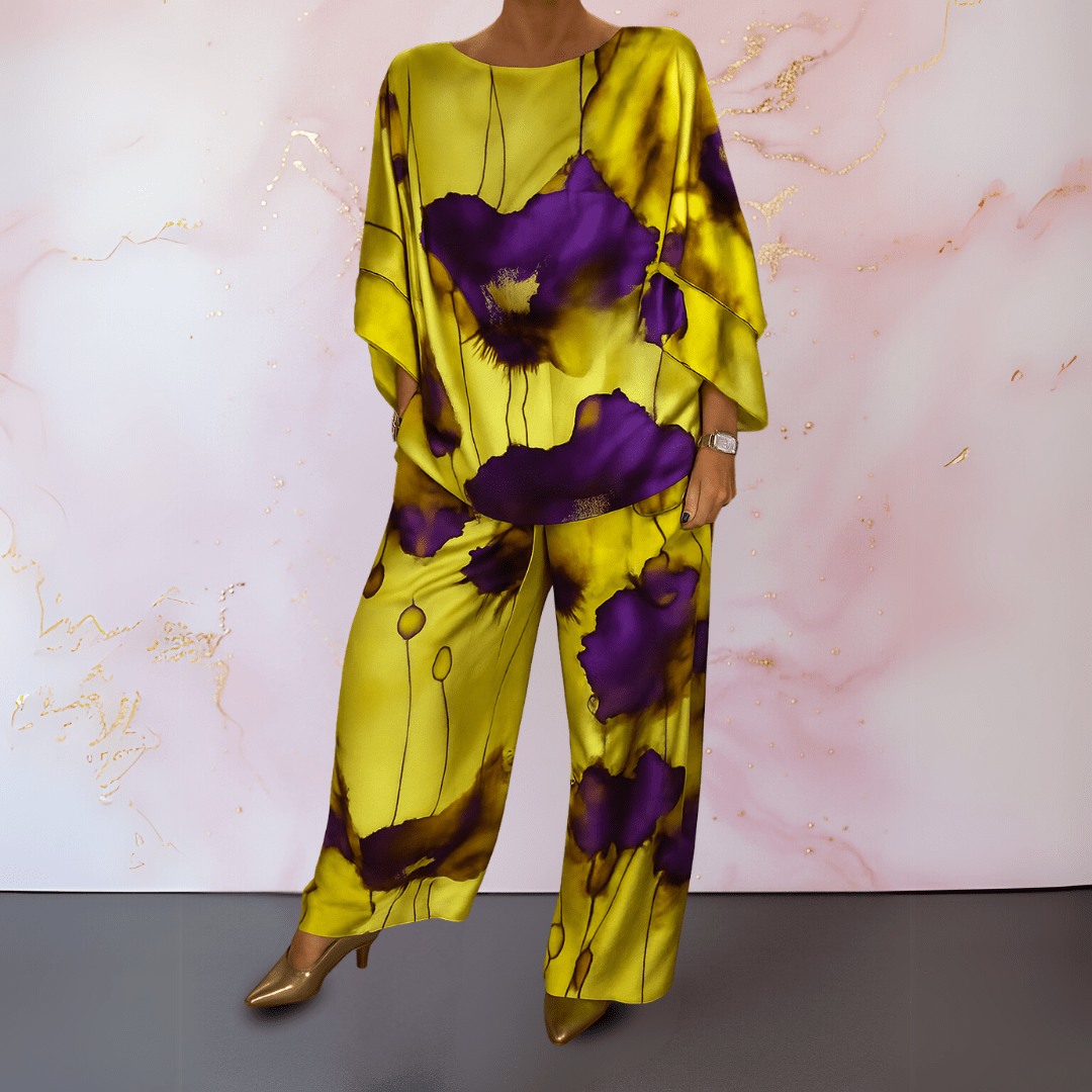 Mariah Lyla Two Piece Set