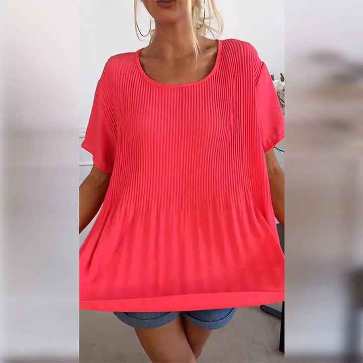Viviane Soft Flow Blouse