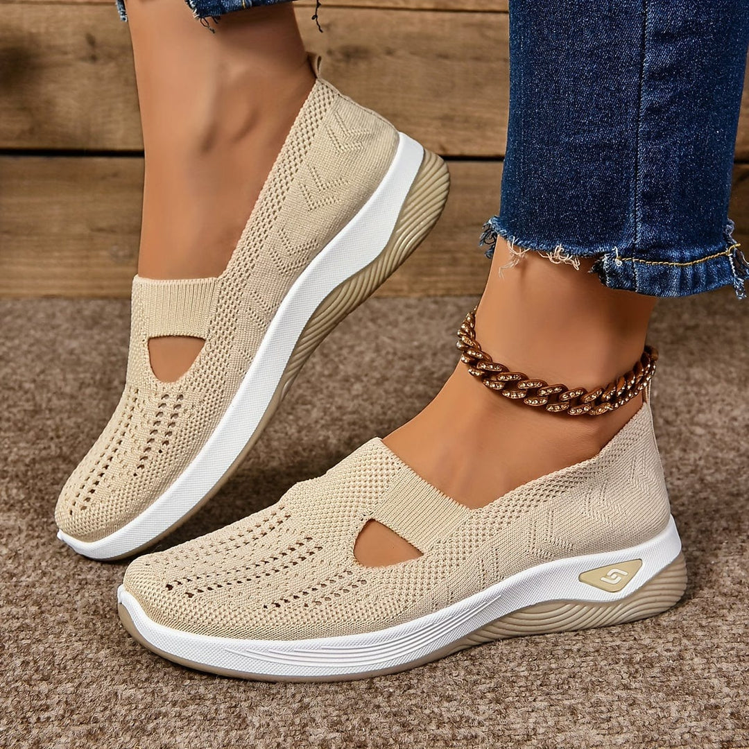 Bella Ease Orthopedic Slip-Ons