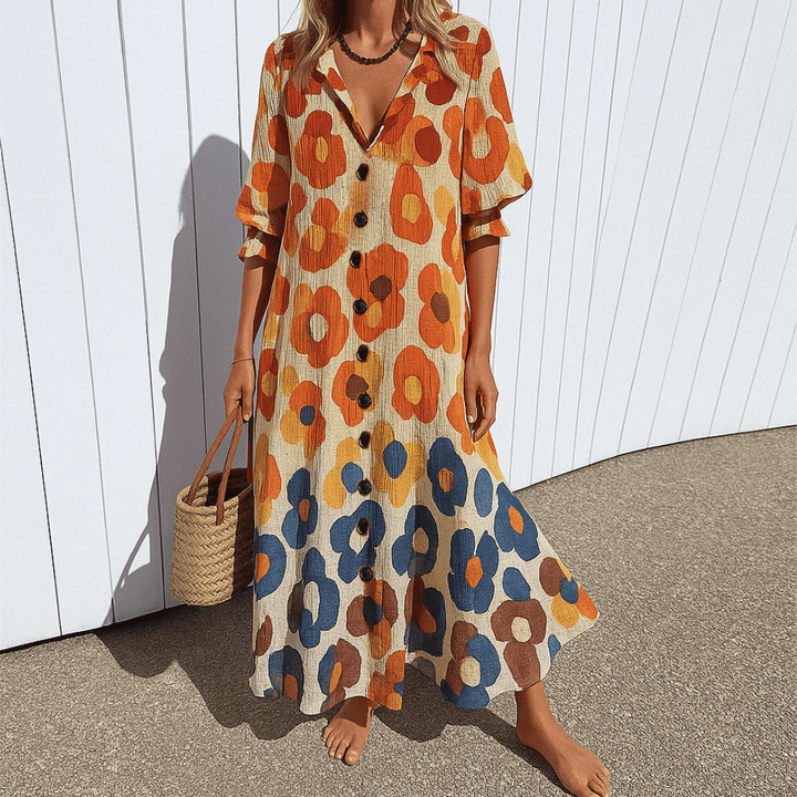 Paloma Midi Dress