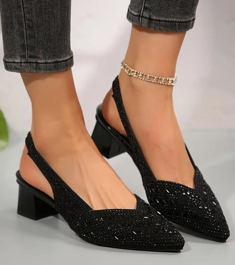 Mary Loraine Slingbacks