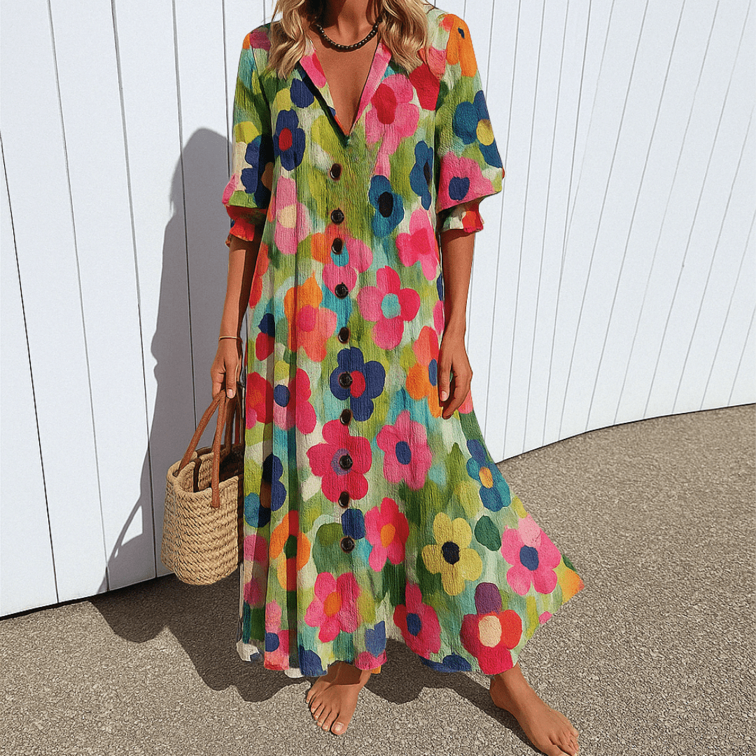 Paloma Midi Dress