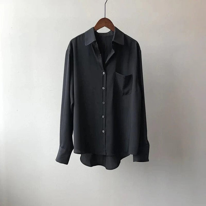 Eliana Silk Blouse