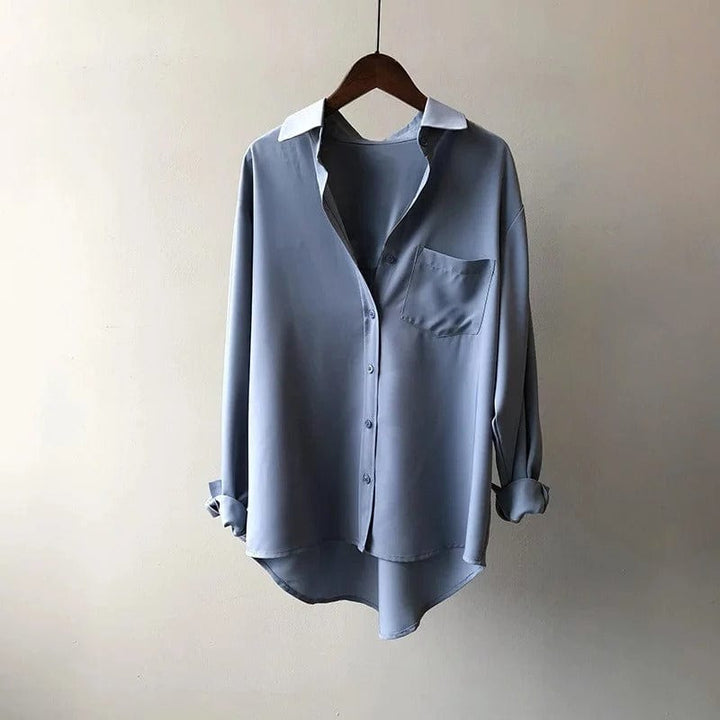 Eliana Silk Blouse
