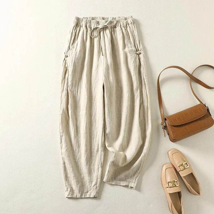 Cassandra Linen Pants