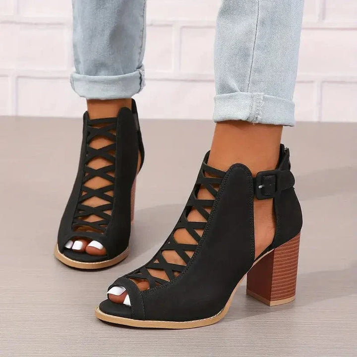 Adrianna Nightglide Heels