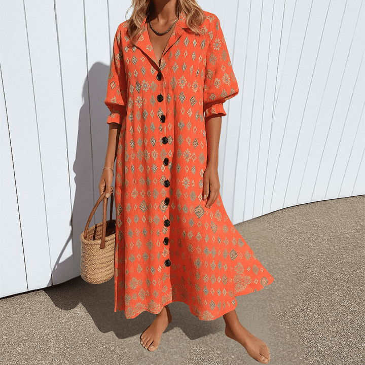 Paloma Midi Dress