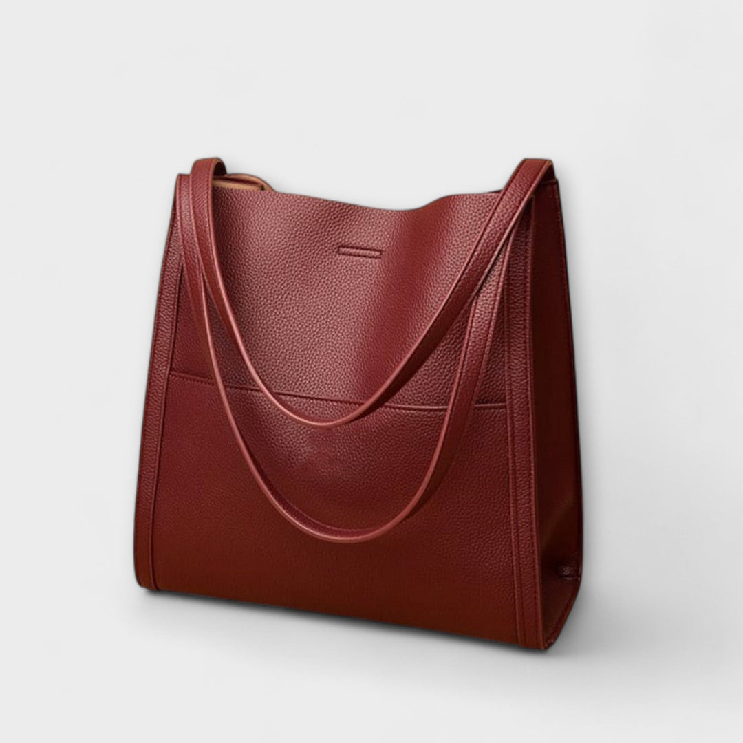 Ava - Handmade Leather Bag