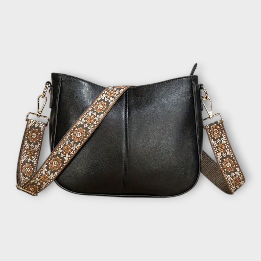 Ava - Vegan Crossbody Bag