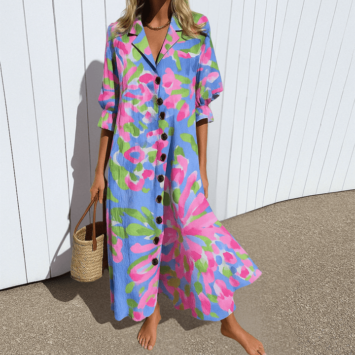Paloma Midi Dress