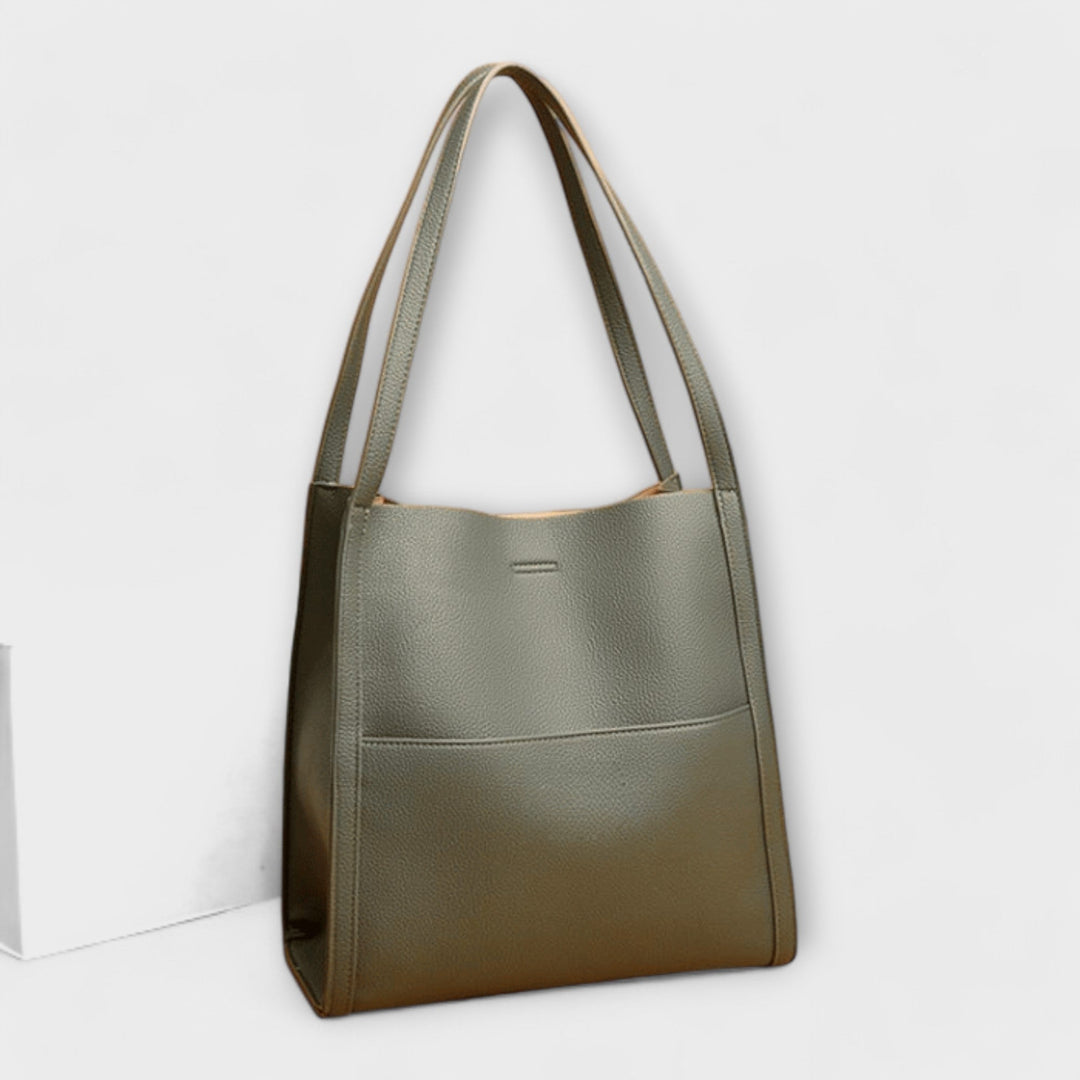 Ava - Handmade Leather Bag