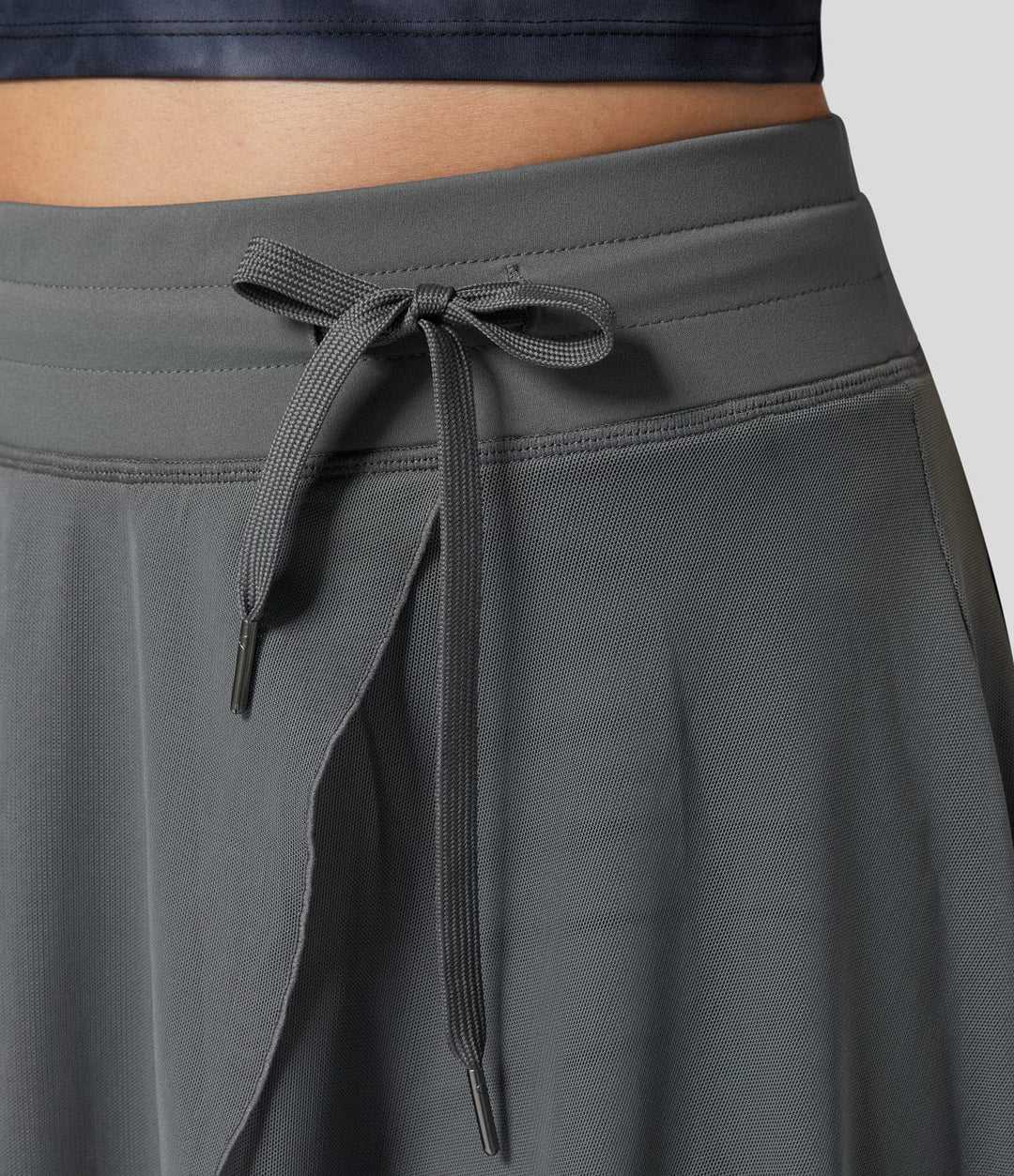 Livia 2-in-1 Midi Skirt