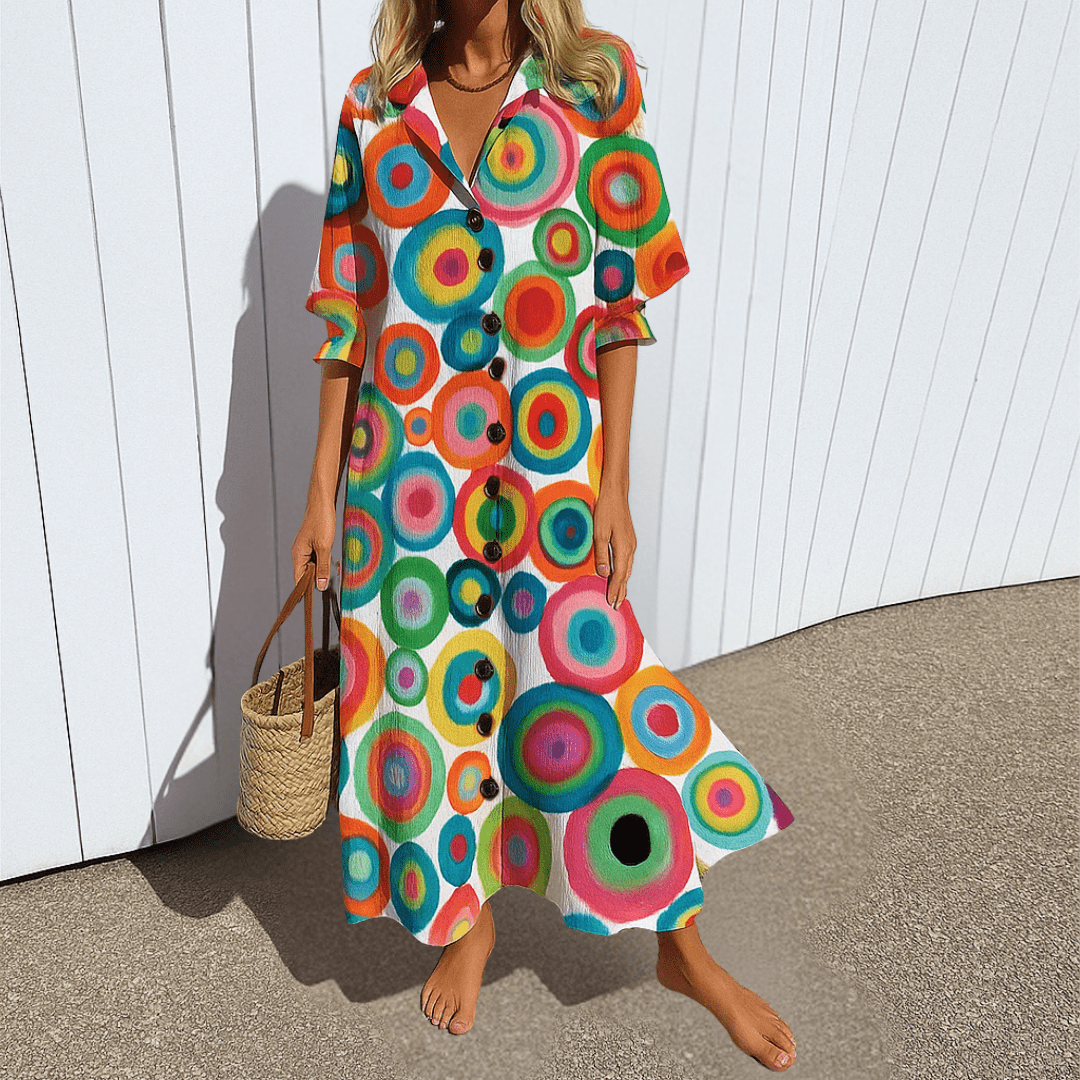 Paloma Midi Dress