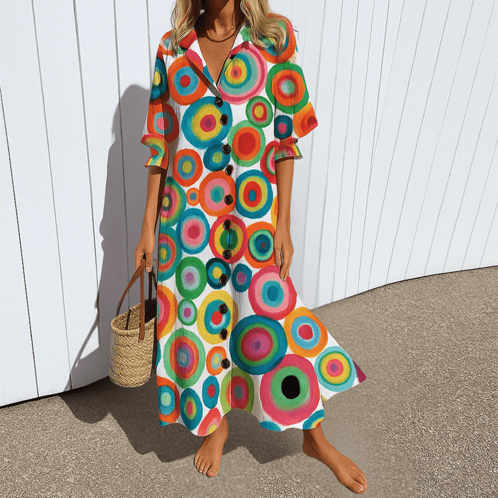 Paloma Midi Dress