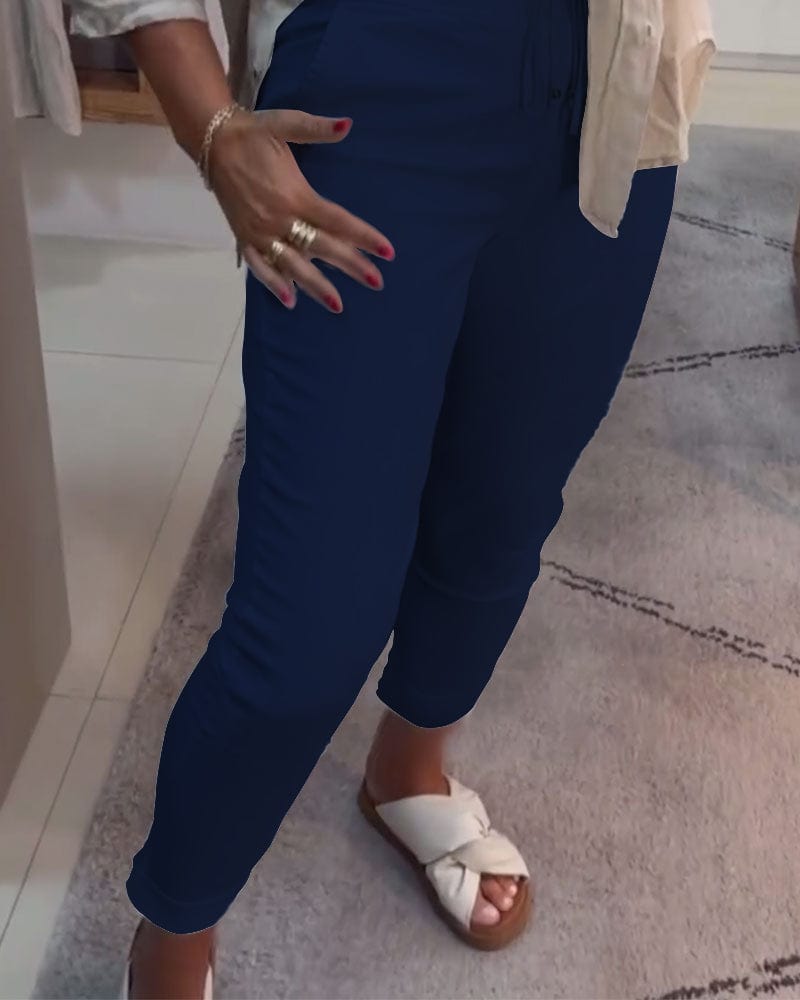 Nora Ankle Pants
