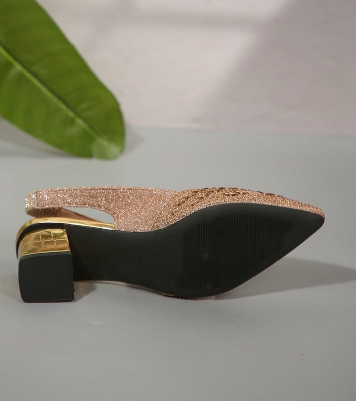 Mary Loraine Slingbacks