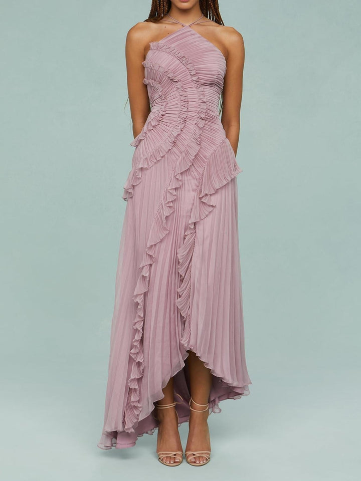 Isadora Ocean Maxi Dress