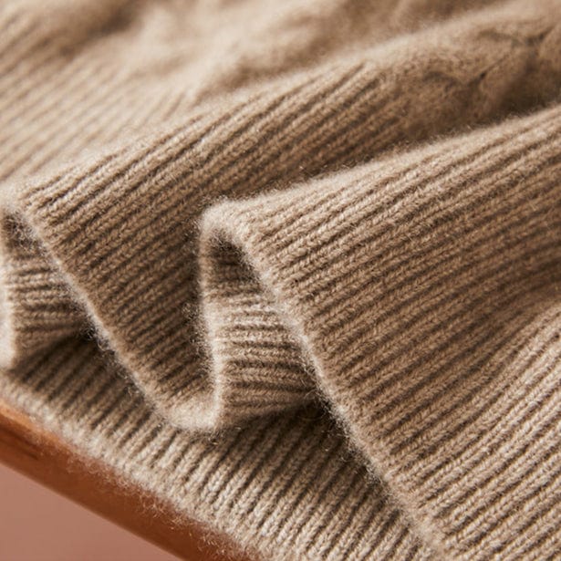 Zoe Laurel Cashmere Sweater