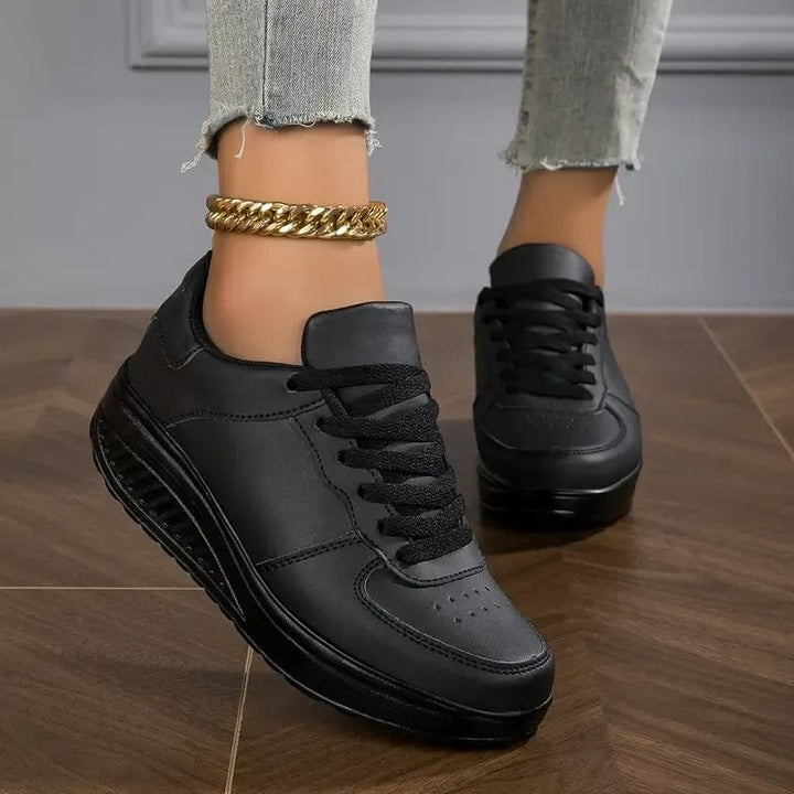 Natalie Elevated Comfort Sneakers